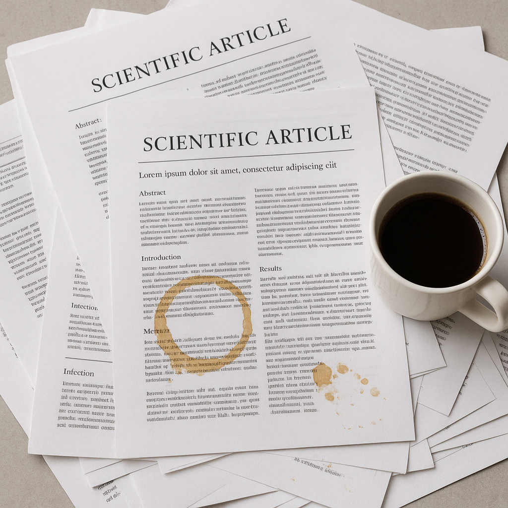 Coffee-Stained Research Papers.png